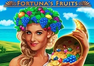 Fortunas Fruits game screenshot