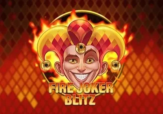 Fire Joker Blitz game screenshot