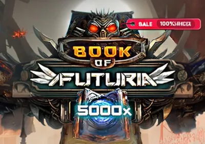 Book of Futuria game icon