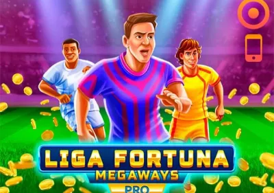 Liga Fortuna Megaways PRO game icon