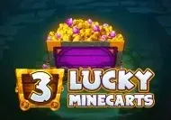 3 Lucky Minecarts Hold and Win thumbnail