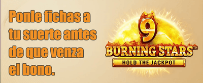Giros Gratis en Slots Hot promotion