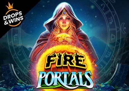 Fire Portals game screenshot