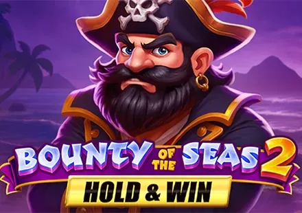 Bounty of the Seas 2 Hold & Win thumbnail