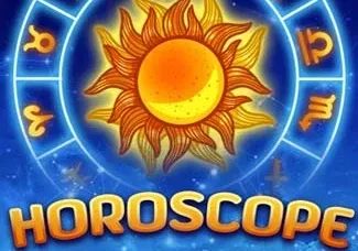 Horoscope game screenshot