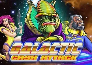 Galactic Cash game thumbnail